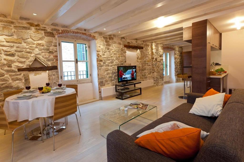 Luxury San Giovanni Apartment 2 Split Bilik gambar