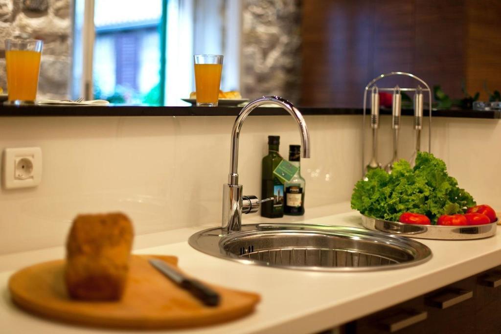Luxury San Giovanni Apartment 2 Split Bilik gambar
