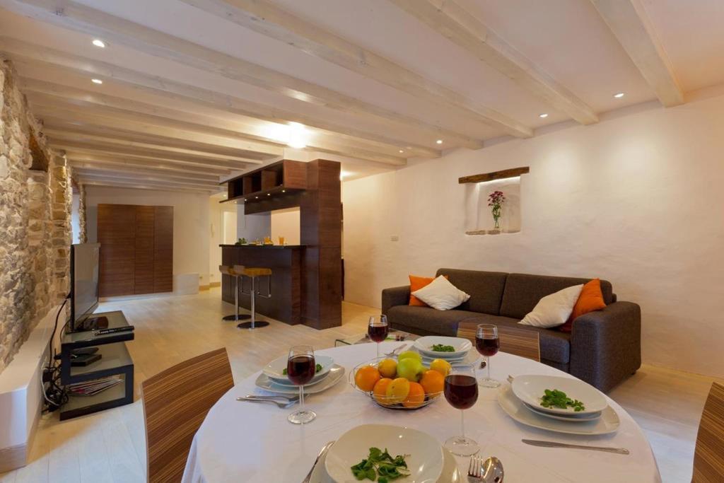 Luxury San Giovanni Apartment 2 Split Bilik gambar